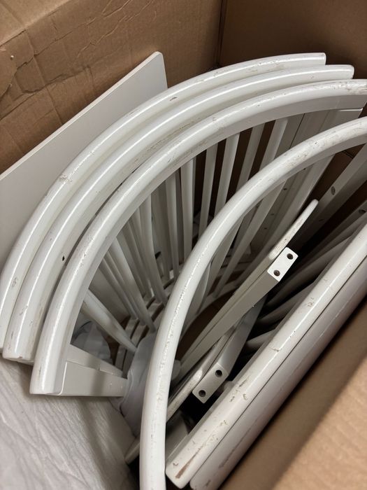 Patut evolutiv copil 7 in 1 Comfort Baby