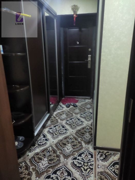 Продается 2х комнатная квартира. Вокзал. Парк Ешлар