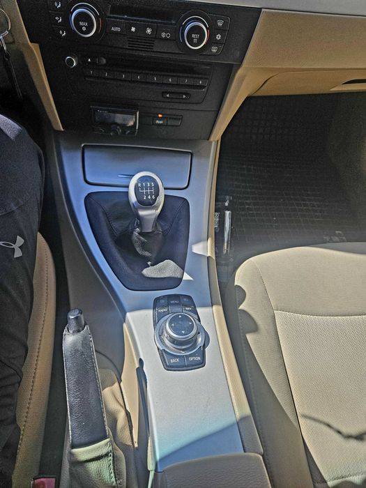 Masina de vanzare bmw