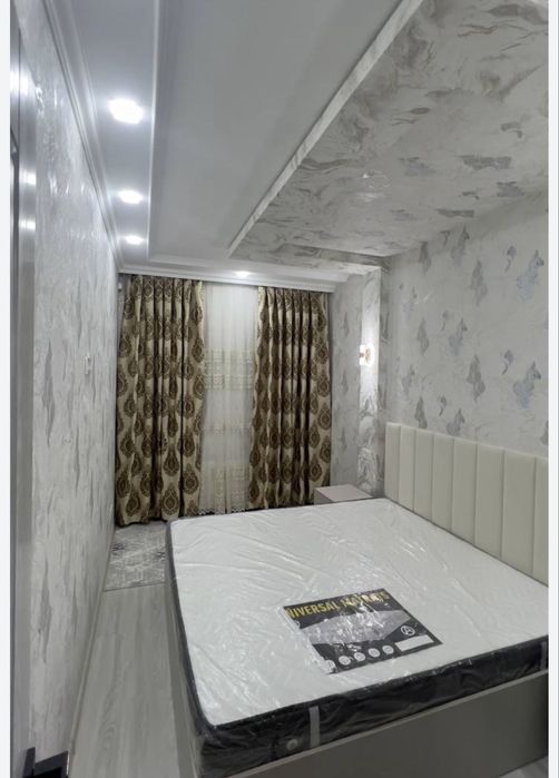 Сдаётся уютная 2-комнатная квартира в ЖК Musaffo Makon (Бектемир)