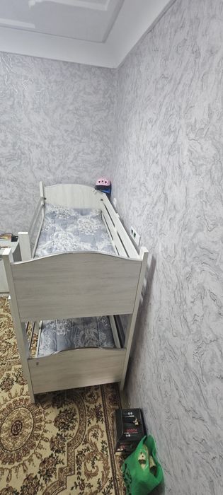 Двухъярусная кровать