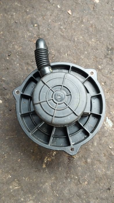 Моторчик печки печки