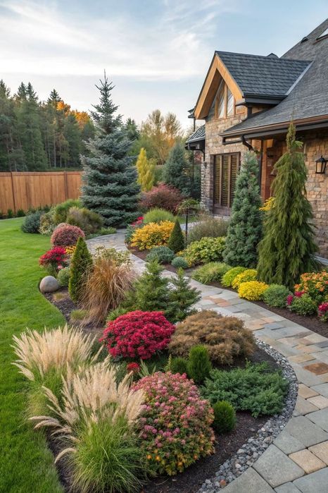 Ландшафтный дизайн