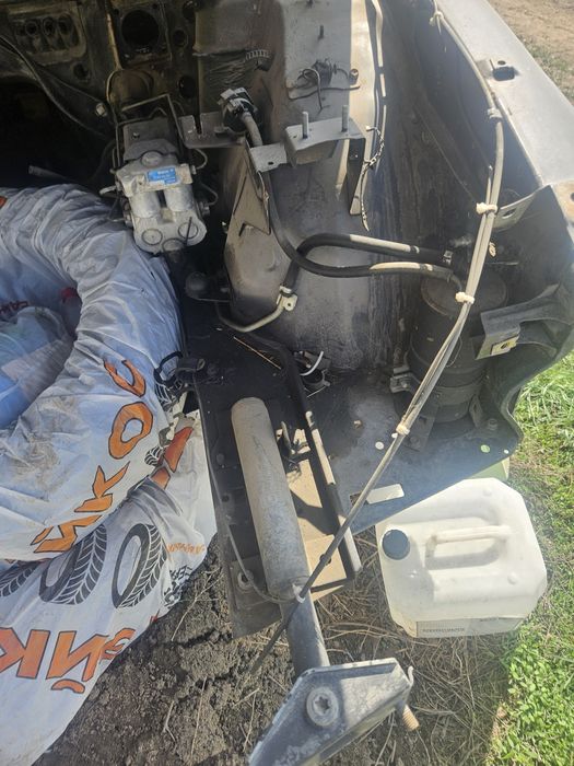 Кузов BMW E34 с документами