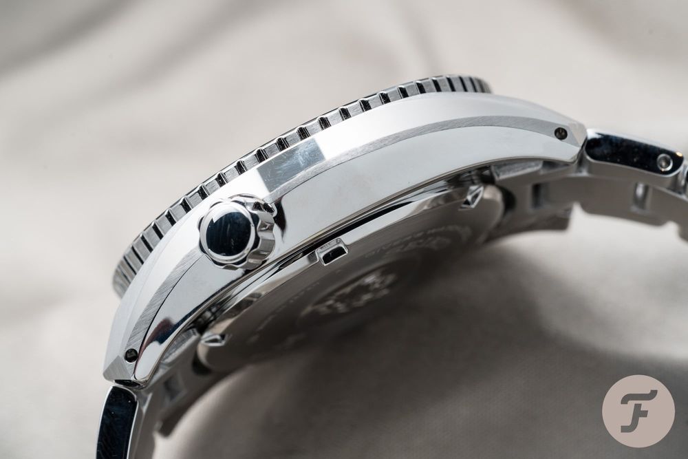 Часы Seiko Sumo.