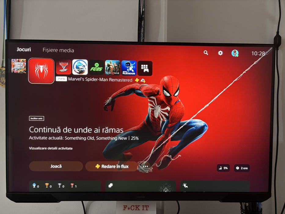 Monitor LED Samsung Gaming Odyssey G5  G51F 31.5 QLED VA
