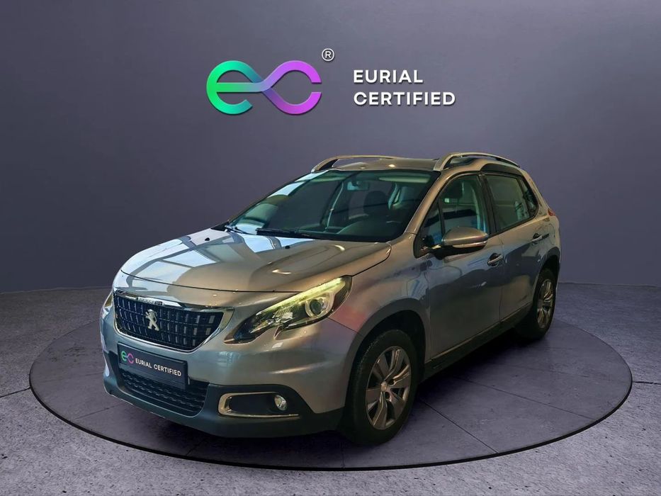 Peugeot 2008 Peugeot 2008 1.2 PureTech 110 CP Automat