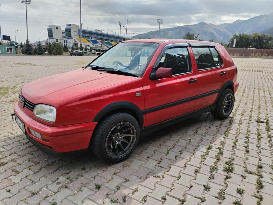 Продаётся гольф 3