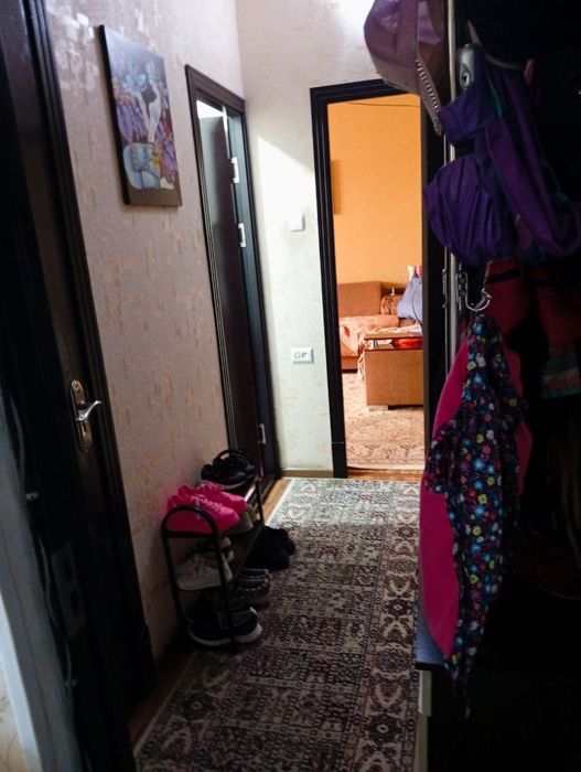 Продажа 2/4/4 на массиве ТТЗ-1, балкон 1,5х5, не торцевая