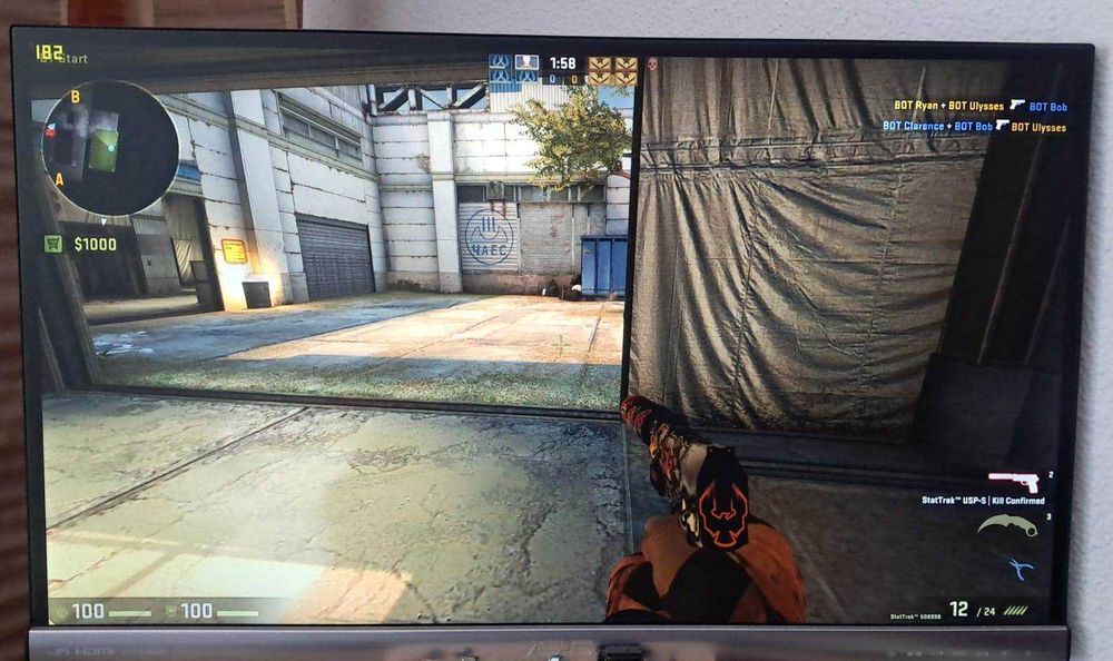 PC Gaming i5-6402P/GTX 760-4GB/16 GB DDR4/SSD+HDD/GTA5/CS GO,etc
