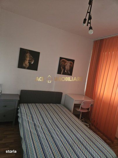 3 Camere de inchiriat | Tineretului | Metrou | Boiler | Mobilat