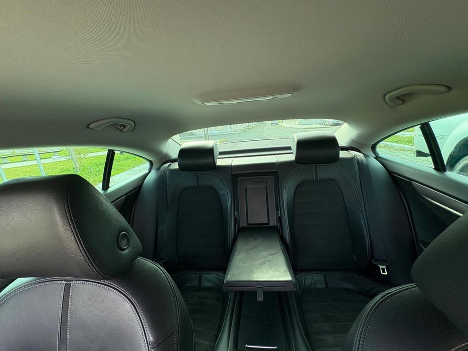 VOLKSWAGEN Passat CC 2011 — imagine 3