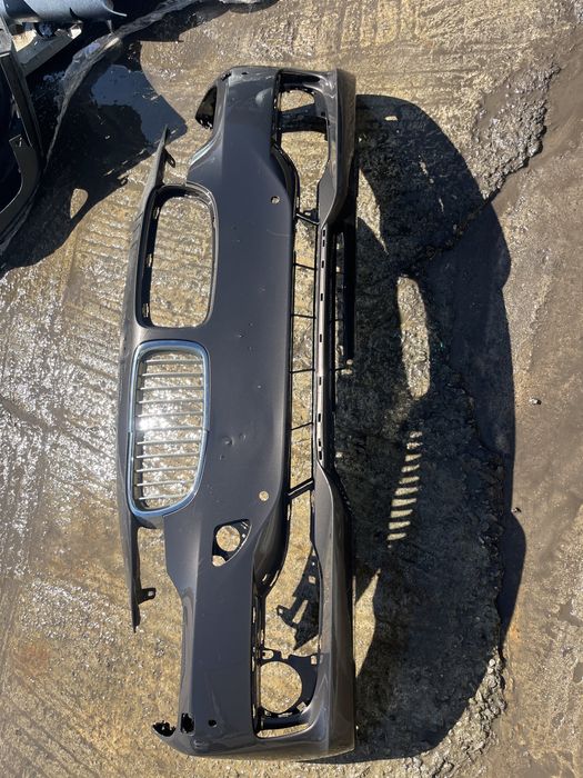 Броня BMW 3 F30/31 LCI 7бр