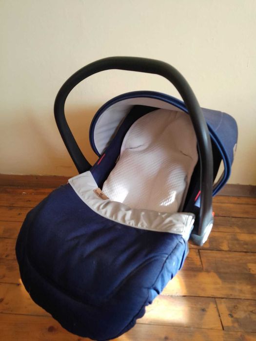 Синьо Столче За Бебе-LORELLI