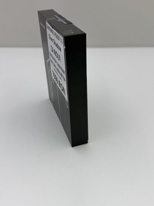 Samsung Galaxy Z Fold7, 12GB RAM, 256GB, 5G, Silver Shadow - ca nou
