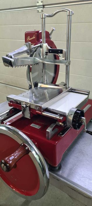 Mașină manuala de feliat șuncă