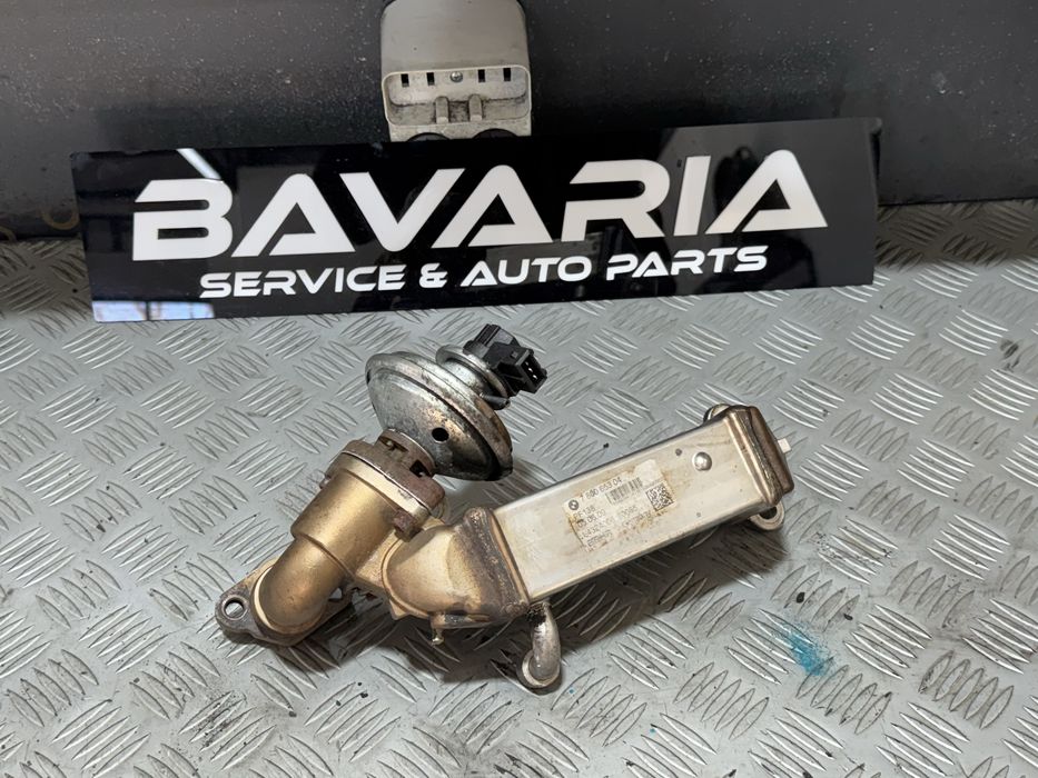 ЕГР/EGR охладител за BMW/БМВ 320d 120d 118d N47d20А и други