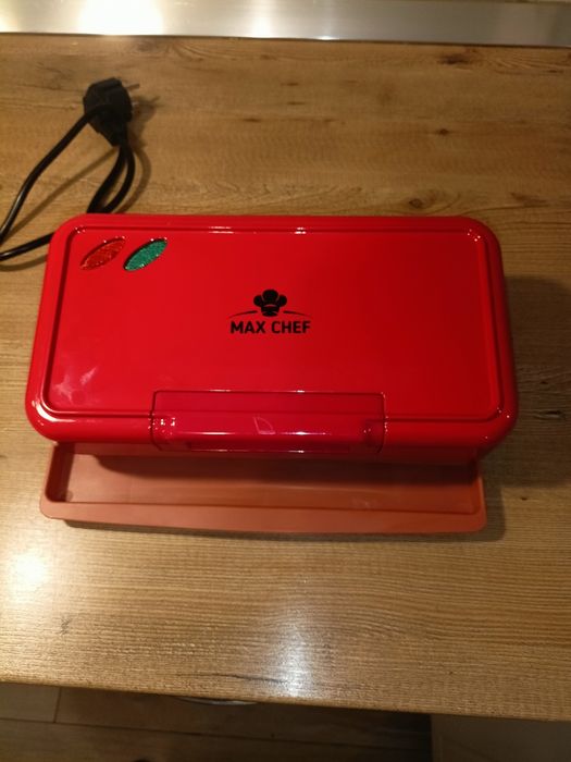 Грил за здравословно готвене