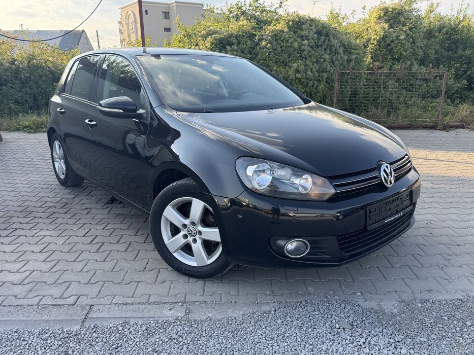 VW Golf  2011*1.6 Tdi*DSG*105cp*Euro5*Parcheaza singura*Import Germania*