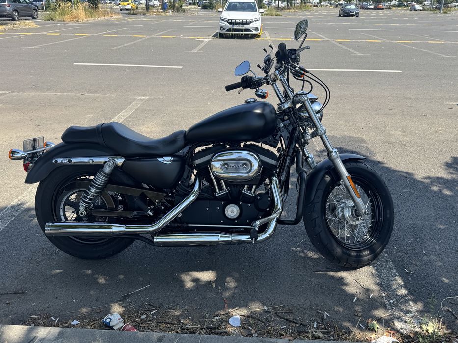 Harley Sportster 1200