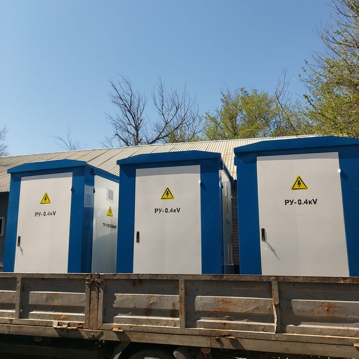 Трансформатор КТП КТПН