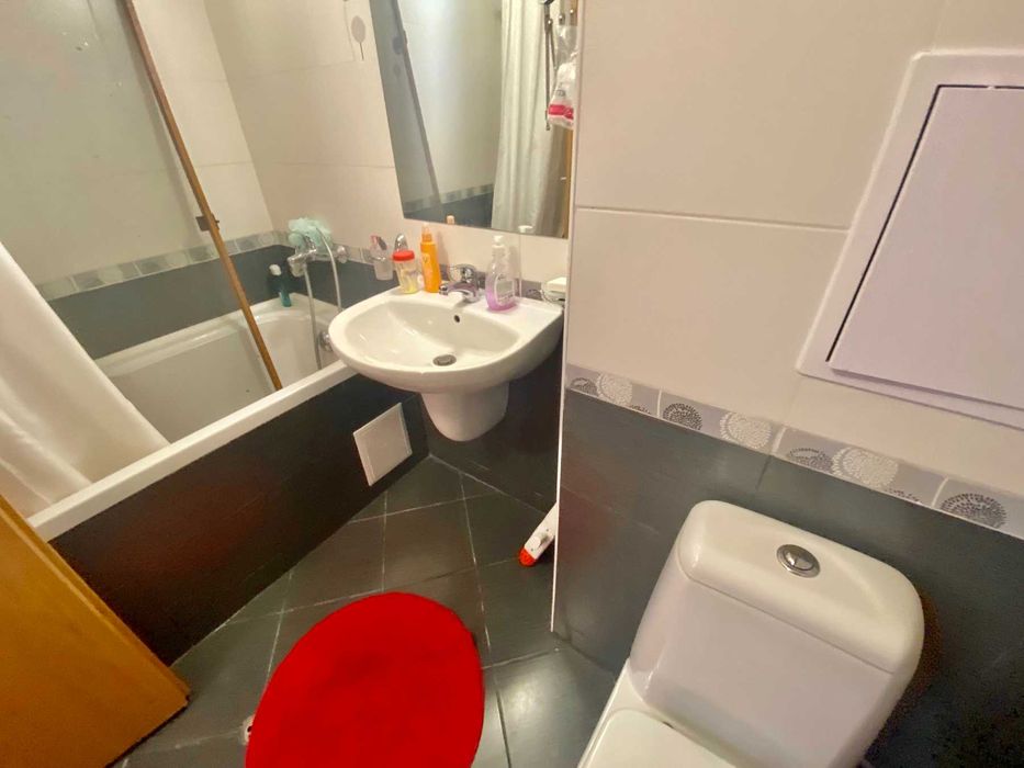 Тристаен апартамент с гледка море в к-с „Райска градина“, Първа линия