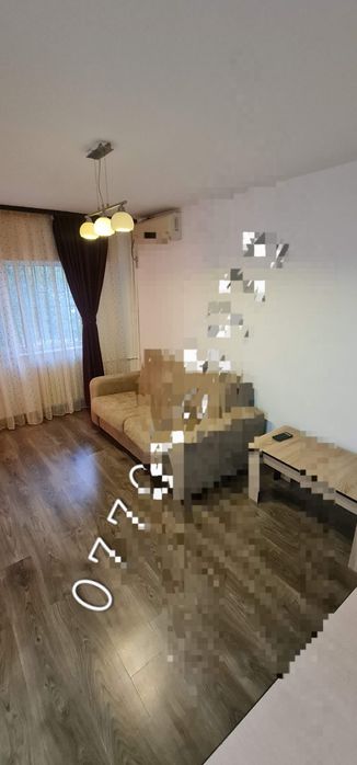 Garsoniera renovata integral