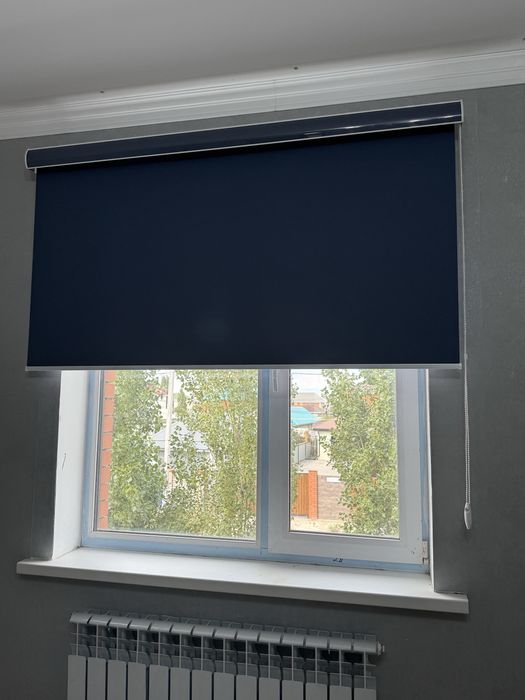 Ролл шторы, жалюзи