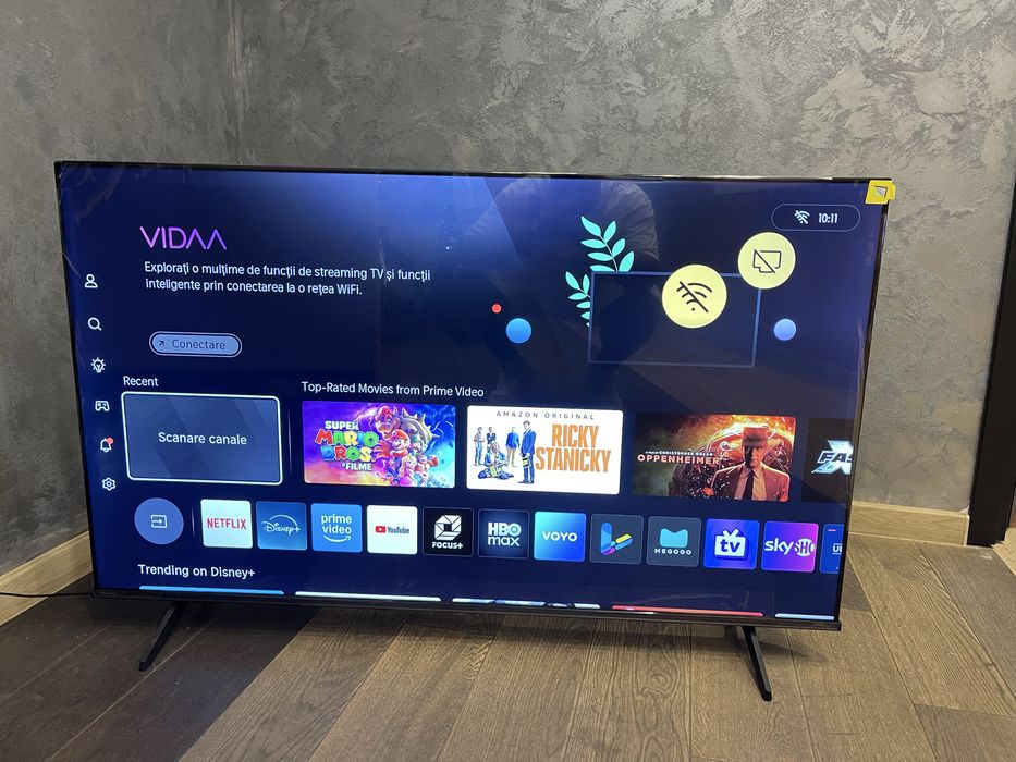 TV Hisense Smart 139cm Amanet SZ 176
