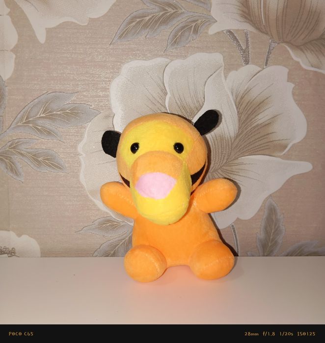 Плюшевые игрушки маленькие