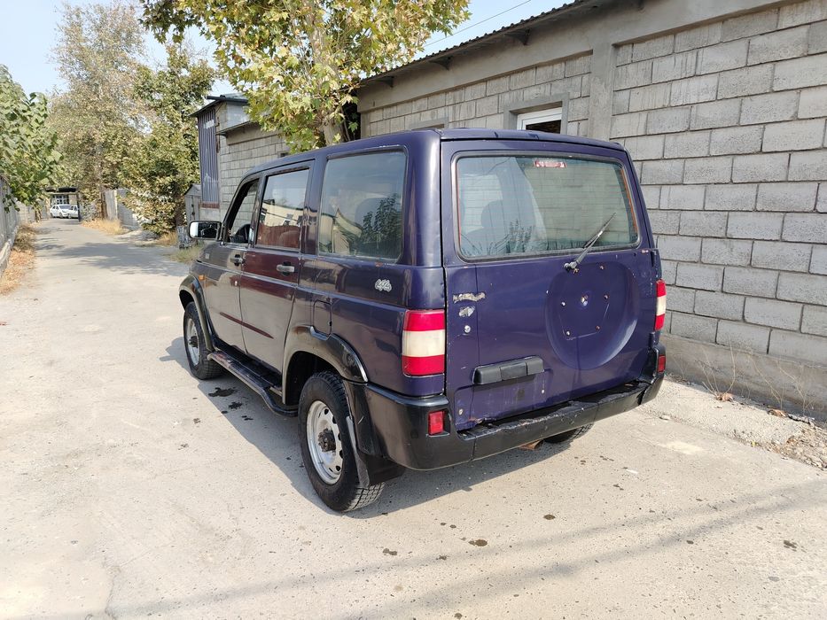 Уаз симбир 2004 йил