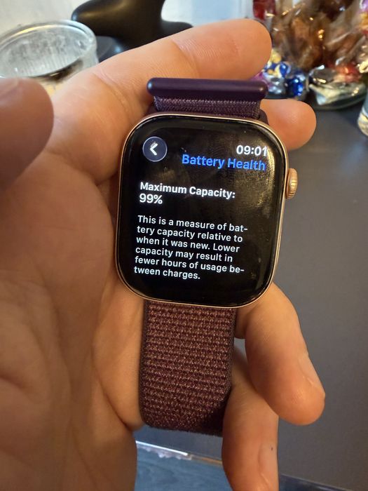 Apple watch series 10