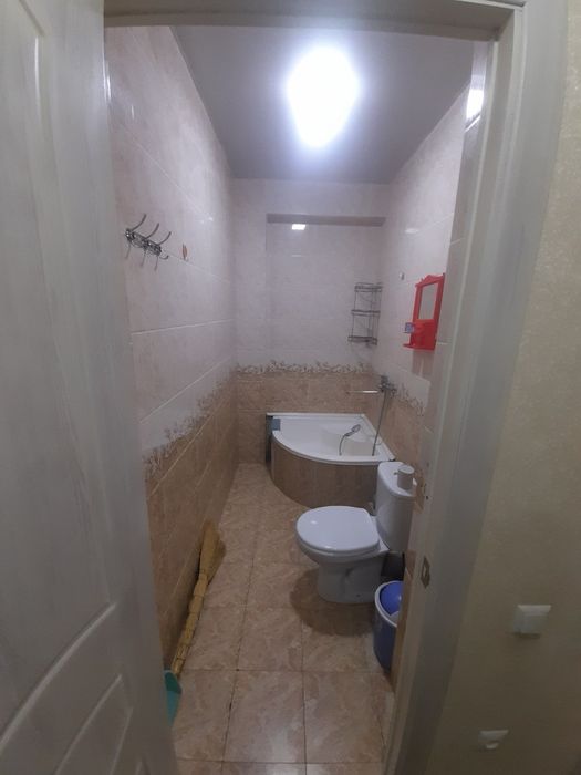 Аренда Карасу-6 сдаётся одна комнатная квартира