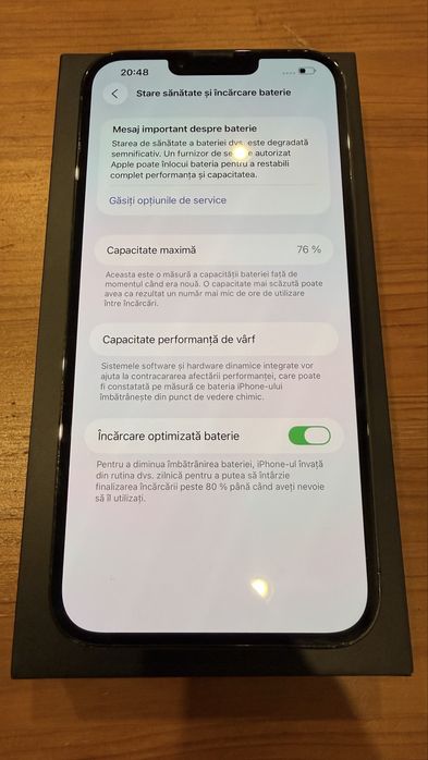 Iphone 13 pro max 256