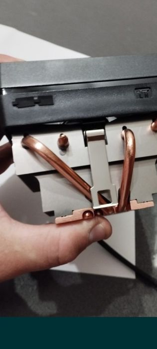 Cooler procesor AMD ryzen 7 3700x