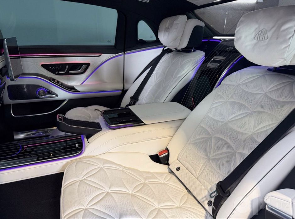 Mercedes-Maybach S680 Long 2027
