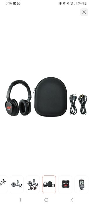 Minelab Equinox 800 новый