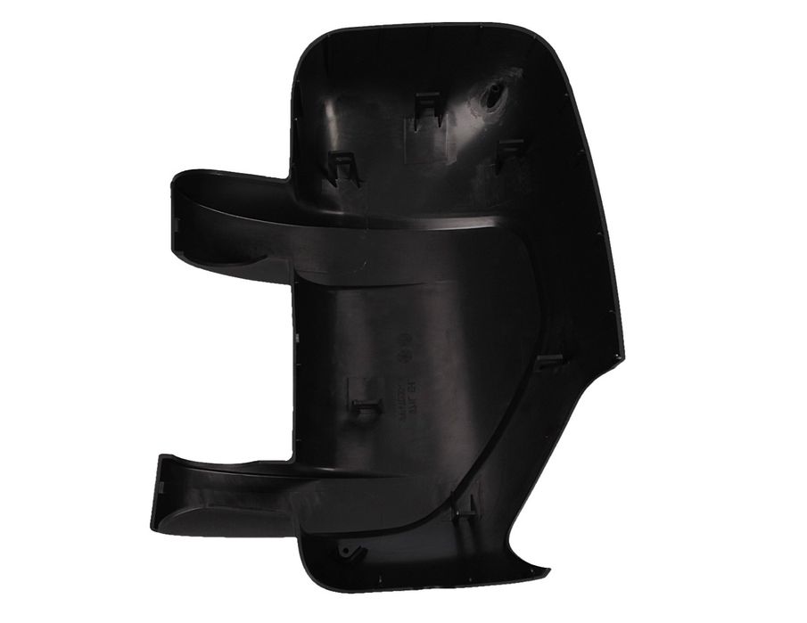 Капак за дясно огледало, Renault, Master 3 III, Opel, Movano B, Черен