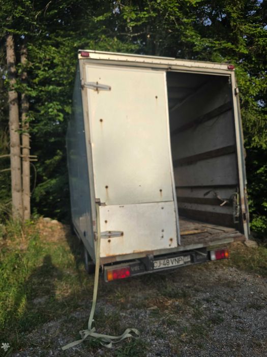 Vand Iveco Daily