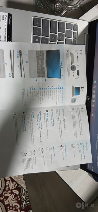 hp kompyuter yap yangi
