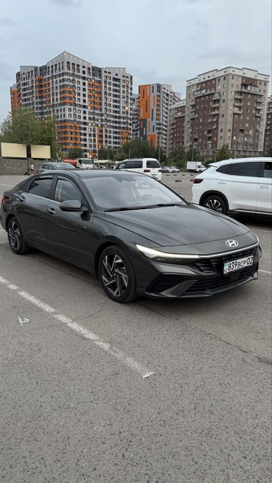 Продажа Elantra 1.5