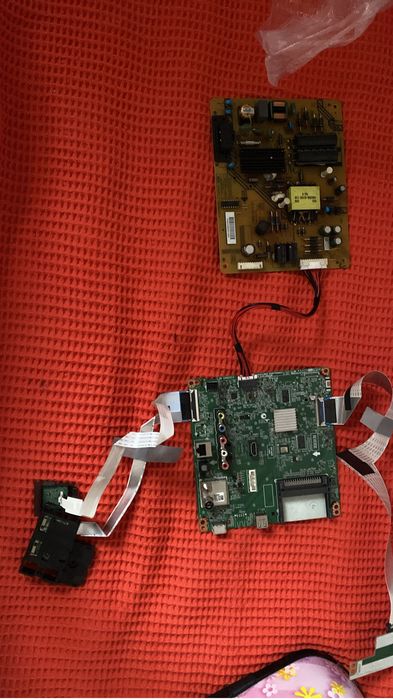 Плата с телевизора Lg