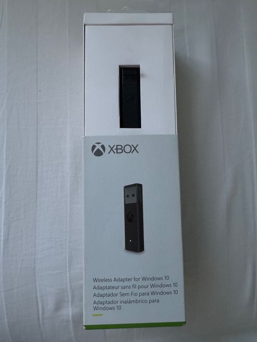 Джойстик хбокс и адаптер