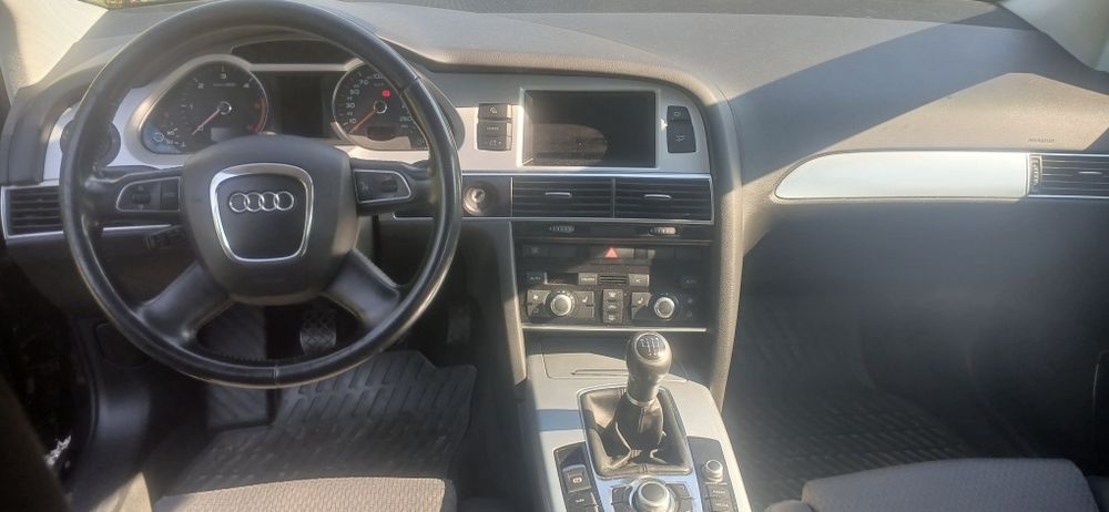 Vand audi a6 c6 2010