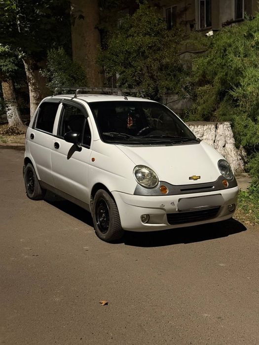 •Matiz Mx 2009 Гидравлика•