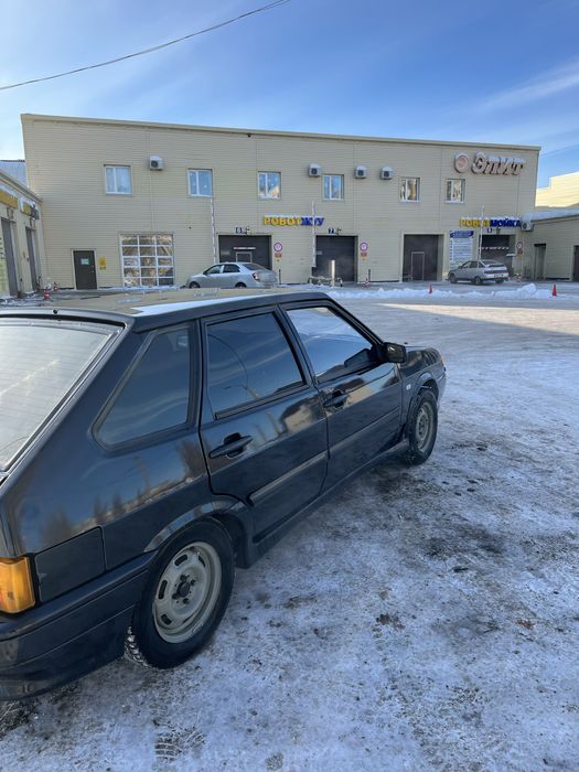 Продам ваз 2114 в хорошем состоянии