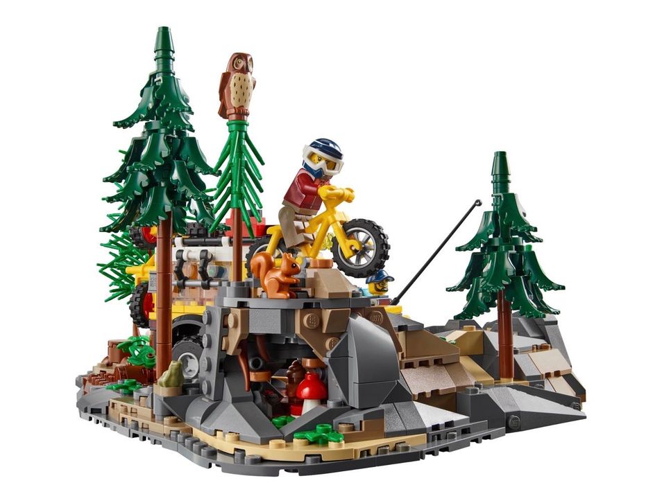 Lego LEGO BrickLink Designer Program 910056 – Off-Road Adventure