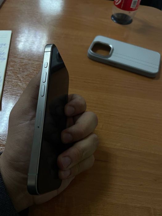Iphone 15 pro 84% 256gb идеалл!
