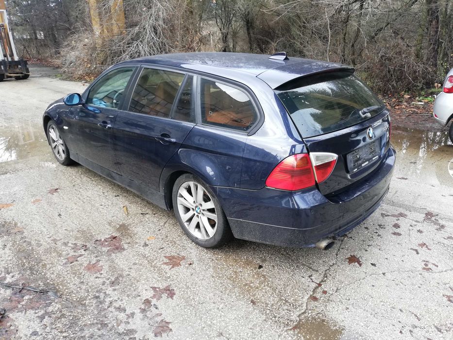 Бмв Е90, Е91 / BMW E90, E91  - на части