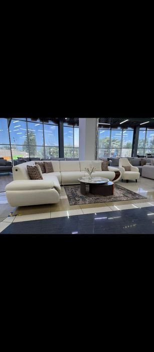 Мебел Угалок Бахар 340*260+ кресло (оптом)